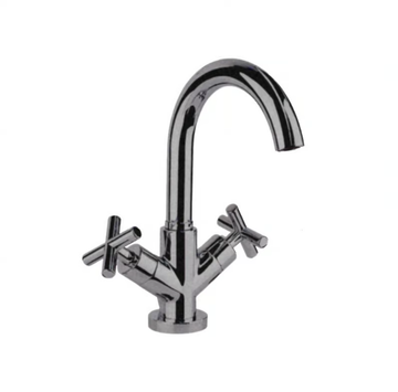 VERA - Countertop washbasin tap with aerator by GUGLIELMI RUBINETTERIE - view 3
